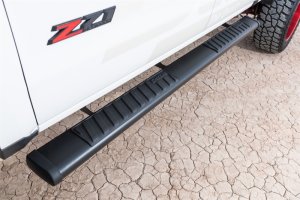 Dodge Full Size Truck Nerf Bars - Dee Zee - 6 Inch Oval - Black - `99-`23 Dodge Full Size Truck Nerf Bars - Dee Zee - 6 Inch Oval - Black - `99-`23